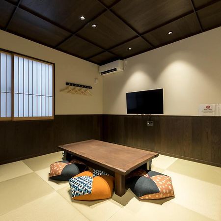 Musubi Hotel Machiya Kamiya-Machi 2 Фукуока Экстерьер фото
