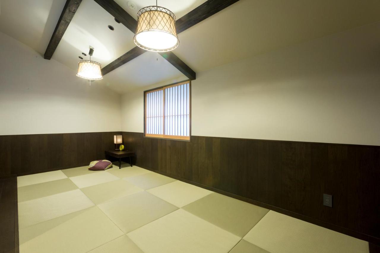 Musubi Hotel Machiya Kamiya-Machi 2 Фукуока Экстерьер фото