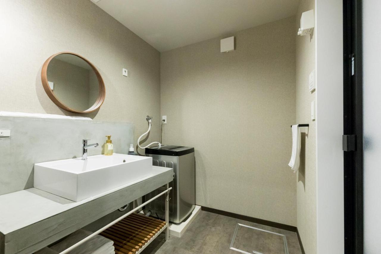 Musubi Hotel Machiya Kamiya-Machi 2 Фукуока Экстерьер фото