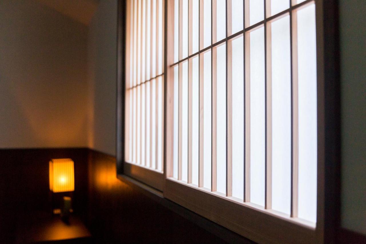 Musubi Hotel Machiya Kamiya-Machi 2 Фукуока Экстерьер фото