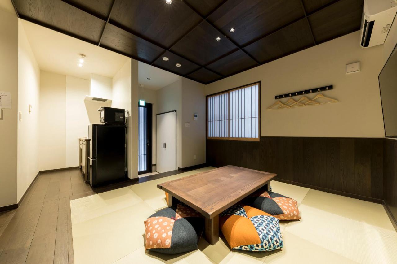 Musubi Hotel Machiya Kamiya-Machi 2 Фукуока Экстерьер фото