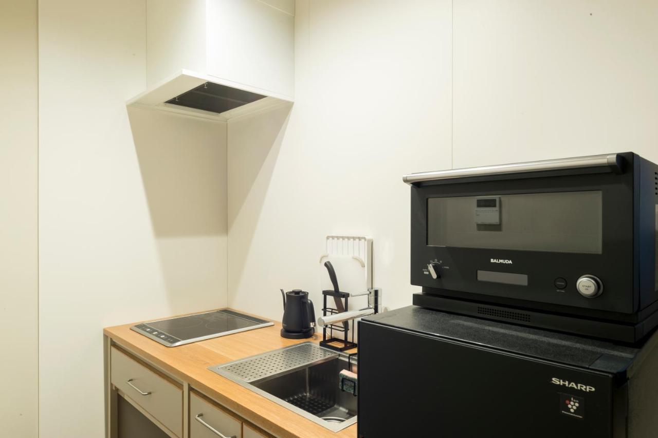 Musubi Hotel Machiya Kamiya-Machi 2 Фукуока Экстерьер фото