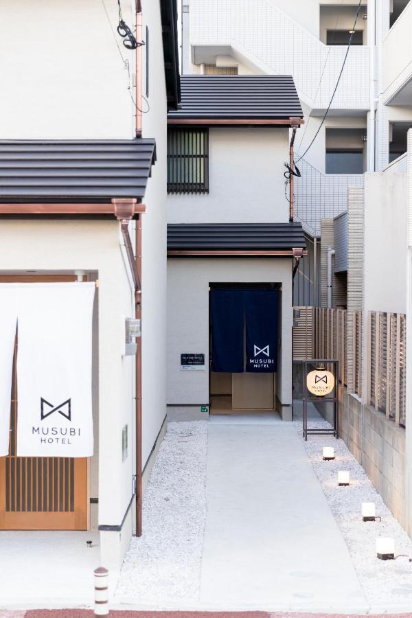 Musubi Hotel Machiya Kamiya-Machi 2 Фукуока Экстерьер фото