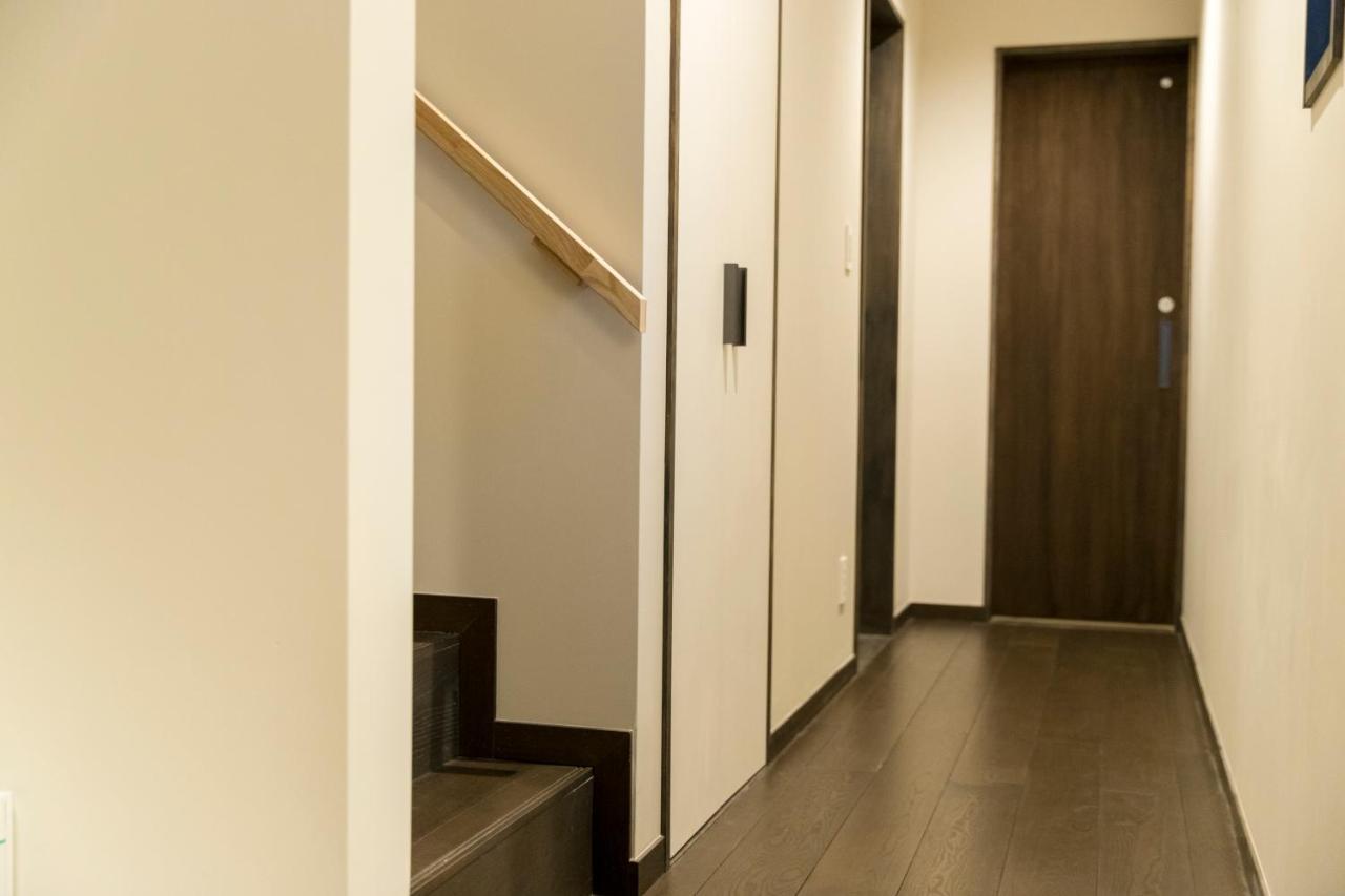 Musubi Hotel Machiya Kamiya-Machi 2 Фукуока Экстерьер фото