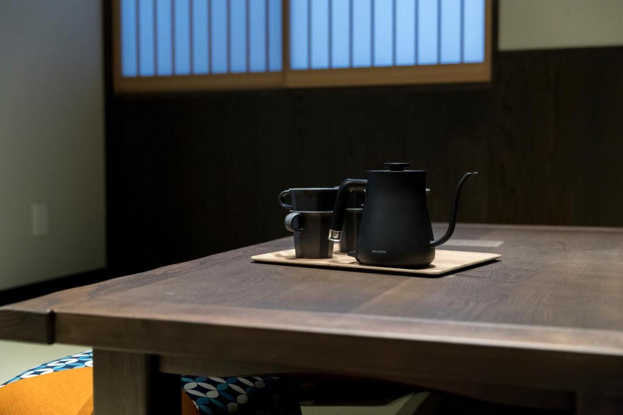Musubi Hotel Machiya Kamiya-Machi 2 Фукуока Экстерьер фото