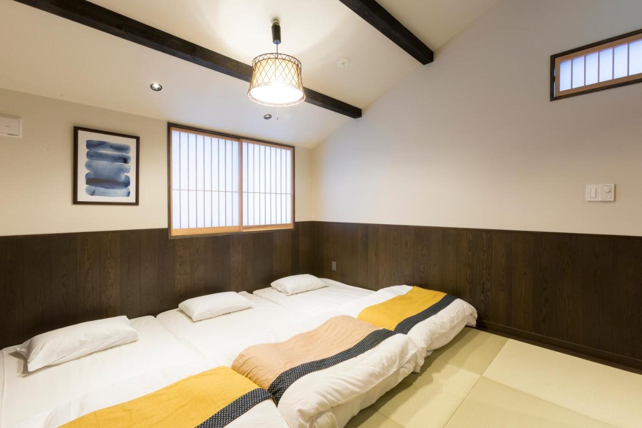 Musubi Hotel Machiya Kamiya-Machi 2 Фукуока Экстерьер фото